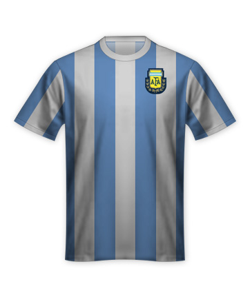 Argentina 86